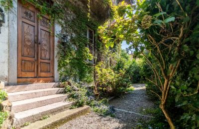 Villa histórica en venta Verbano-Cusio-Ossola, Pallanza, Piamonte:  Entrada