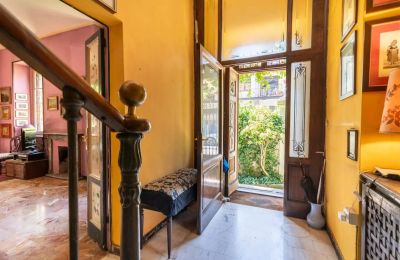 Villa histórica en venta Verbano-Cusio-Ossola, Pallanza, Piamonte:  Hall de entrada