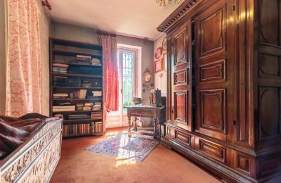 Villa histórica en venta Verbano-Cusio-Ossola, Pallanza, Piamonte, Salón