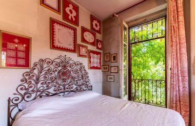 Villa histórica en venta Verbano-Cusio-Ossola, Pallanza, Piamonte:  Dormitorio