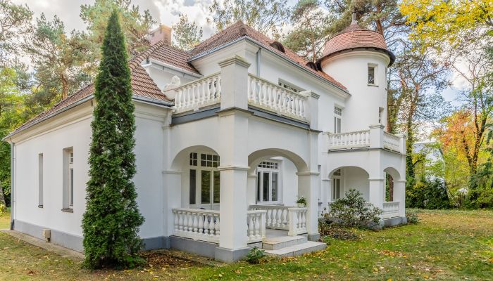 Villa histórica en venta Baniocha, Voivodato de Mazovia,  Polonia
