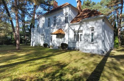 Villa histórica en venta Baniocha, Voivodato de Mazovia:  