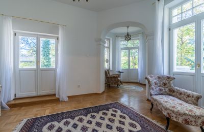 Villa histórica en venta Baniocha, Voivodato de Mazovia:  