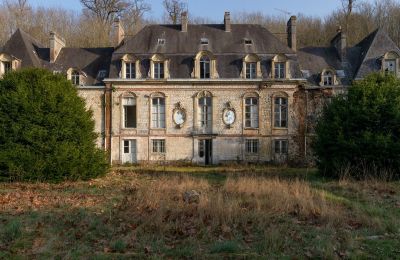 Inmuebles con carácter, Château que necesita renovación en Normandía