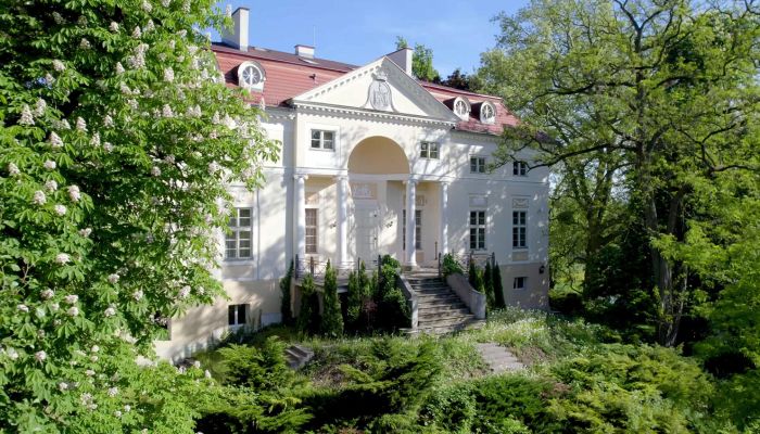 Palacio en venta Samotwór, Voivodato de Baja Silesia,  Polonia