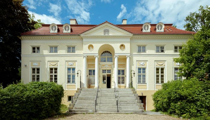Palacio en venta Samotwór, Voivodato de Baja Silesia,  Polonia