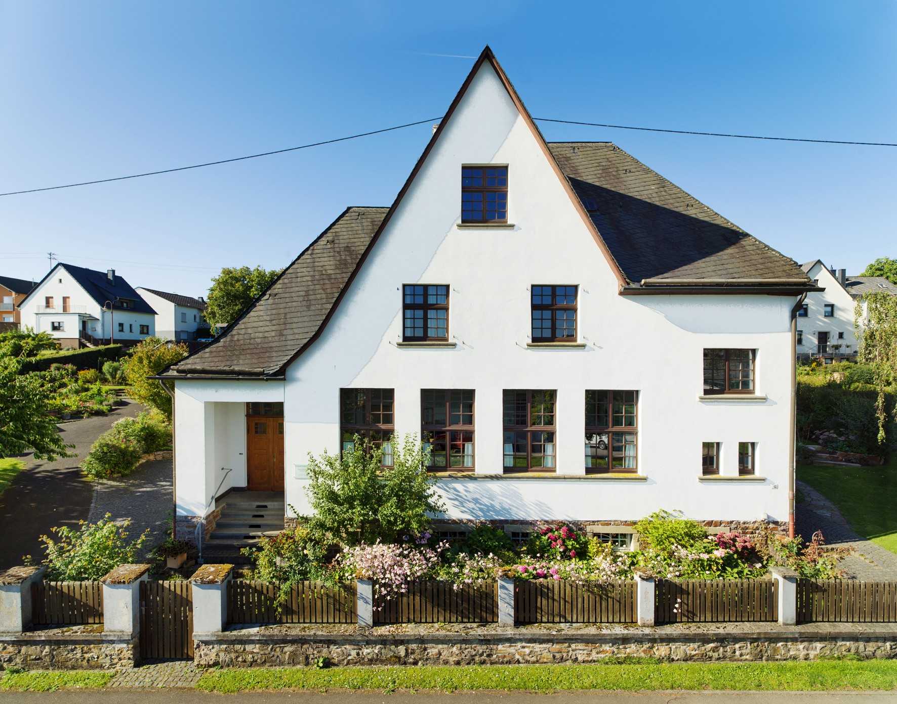 Fotos Excepcional casa histórica en la región de Hunsrück, cerca del Benelux