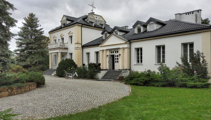 Casa señorial en venta Zarębów, Voivodato de Łódź,  Polonia