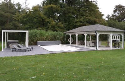 Casa señorial en venta Zarębów, Dwór w Zarębowie, Voivodato de Łódź, Imagen 18/22
