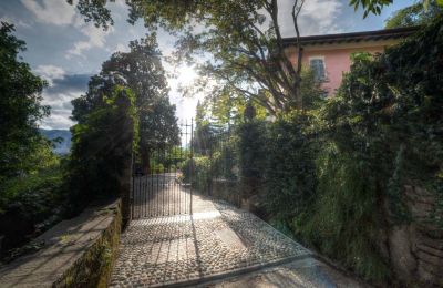 Villa histórica en venta Verbania, Piamonte:  