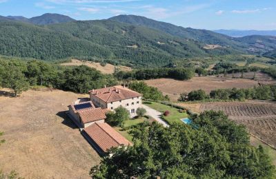 Casa señorial en venta Sansepolcro, Toscana:  
