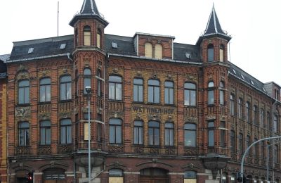 Inmuebles con carácter, Monumento arquitectónico en Reichenbach/Sajonia: Antiguo Hotel Wettiner Hof