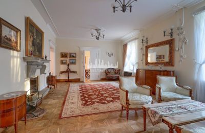 Casa señorial en venta Ossowice, Dwór w Ossowicach, Voivodato de Łódź:  