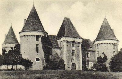 Castillo en venta Périgueux, Nueva Aquitania:  