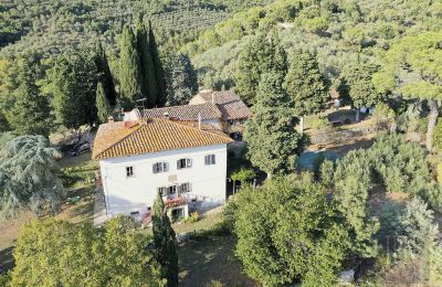Mansión histórica en venta Castiglion Fiorentino, Toscana, Imagen 5/45