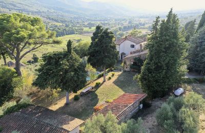 Mansión histórica en venta Castiglion Fiorentino, Toscana, Imagen 26/45