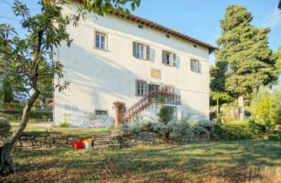 Mansión histórica en venta Castiglion Fiorentino, Toscana, Imagen 4/45