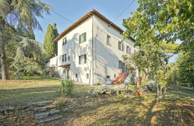 Mansión histórica en venta Castiglion Fiorentino, Toscana, Imagen 22/45