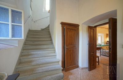 Mansión histórica en venta Castiglion Fiorentino, Toscana, Imagen 6/45