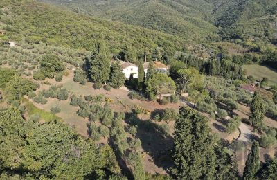 Mansión histórica en venta Castiglion Fiorentino, Toscana, Imagen 18/45