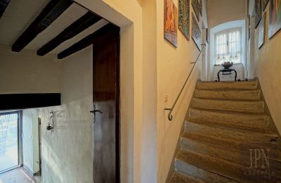 Mansión histórica en venta Castiglion Fiorentino, Toscana, Imagen 10/45