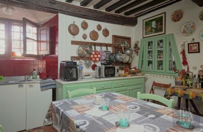Mansión histórica en venta Castiglion Fiorentino, Toscana, Imagen 12/45
