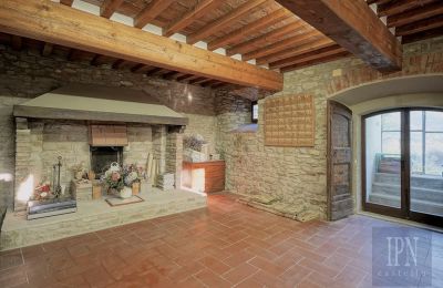 Mansión histórica en venta Castiglion Fiorentino, Toscana, Imagen 13/45