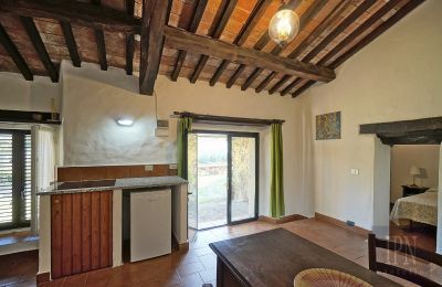 Mansión histórica en venta Castiglion Fiorentino, Toscana, Imagen 27/45