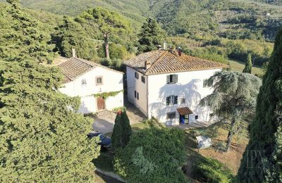 Mansión histórica en venta Castiglion Fiorentino, Toscana, Imagen 3/45