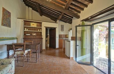 Mansión histórica en venta Castiglion Fiorentino, Toscana, Imagen 29/45