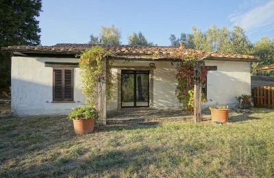 Mansión histórica en venta Castiglion Fiorentino, Toscana, Imagen 34/45