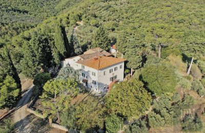 Mansión histórica en venta Castiglion Fiorentino, Toscana, Imagen 2/45
