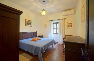Mansión histórica en venta Castiglion Fiorentino, Toscana, Imagen 38/45
