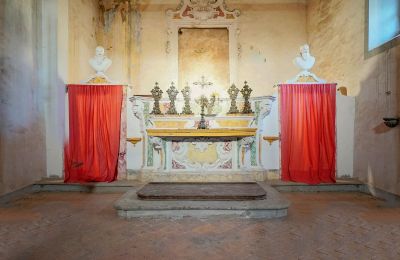 Villa histórica en venta Castiglion Fiorentino, Toscana:  