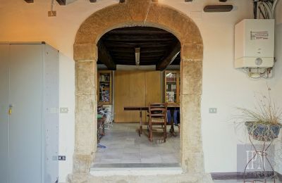 Mansión histórica en venta Castiglion Fiorentino, Toscana, Imagen 41/45