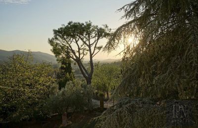 Mansión histórica en venta Castiglion Fiorentino, Toscana, Imagen 43/45