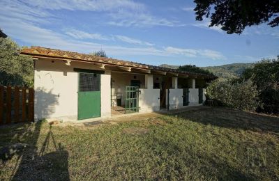 Mansión histórica en venta Castiglion Fiorentino, Toscana, Imagen 44/45
