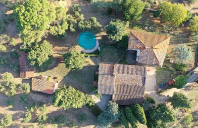 Mansión histórica en venta Castiglion Fiorentino, Toscana, Imagen 45/45
