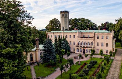 Palacio en venta Mysłakowice, Sulkowskiego 2, Voivodato de Baja Silesia,, Foto De Dron