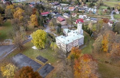 Palacio en venta Mysłakowice, Sulkowskiego 2, Voivodato de Baja Silesia:  Vista exterior