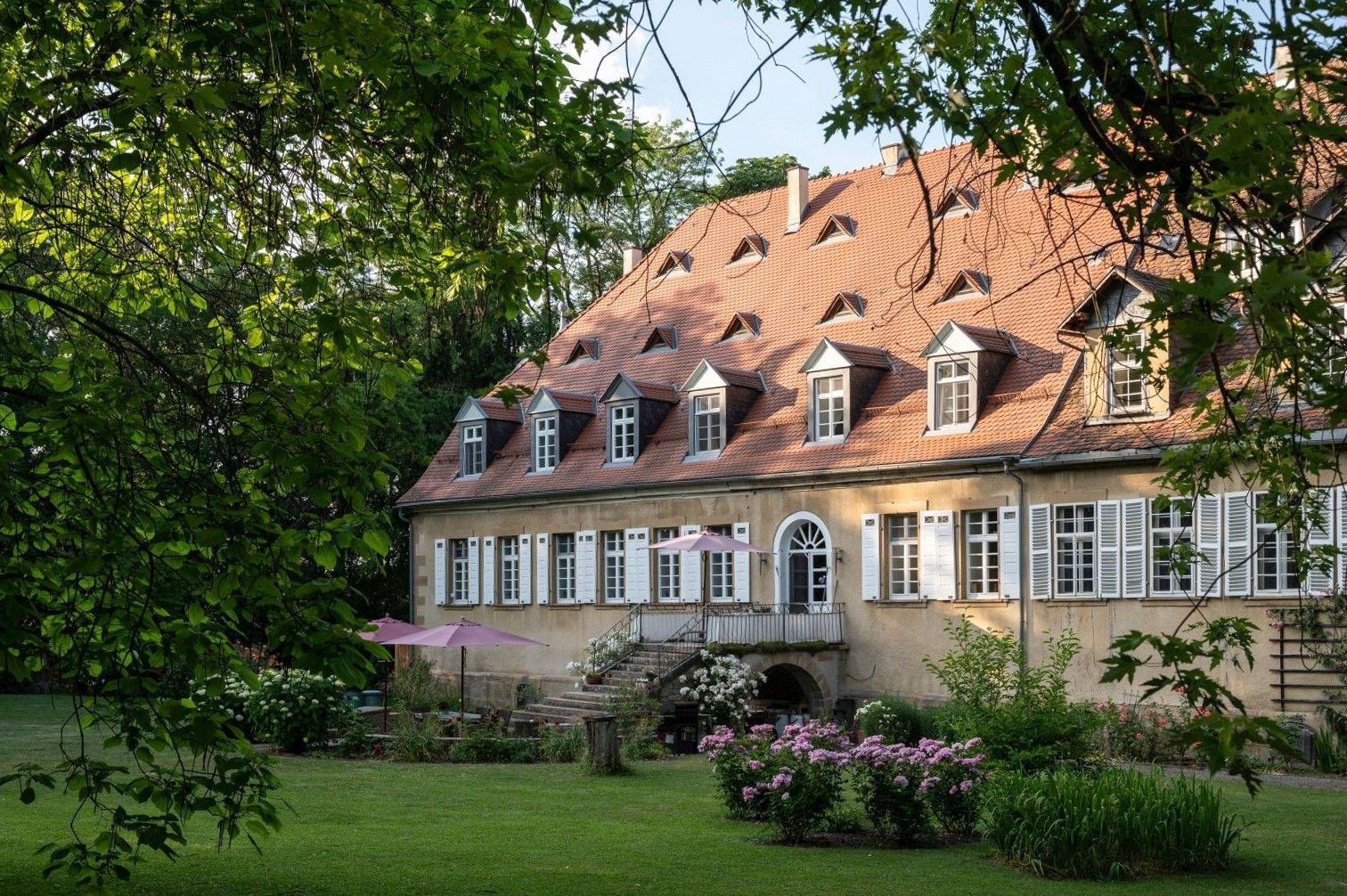 Fotos Palacio barroco en Baden-Wurtemberg, Alemania