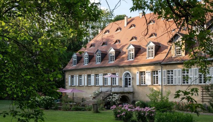 Palacio Baden-Wurtemberg