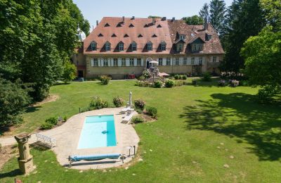 Palacio en venta Baden-Wurtemberg:  Blick vom Pook