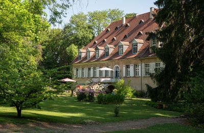Palacio en venta Baden-Wurtemberg, Parkseite