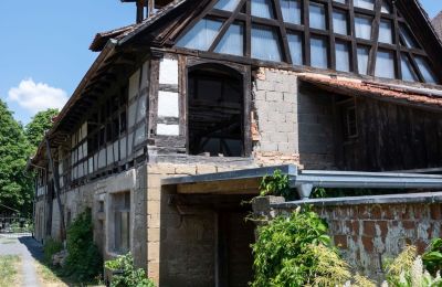 Palacio en venta Baden-Wurtemberg, Unausgebaute Scheune