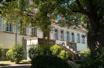 Palacio en venta Baden-Wurtemberg:  Hauteingang rechter Schlossflügel