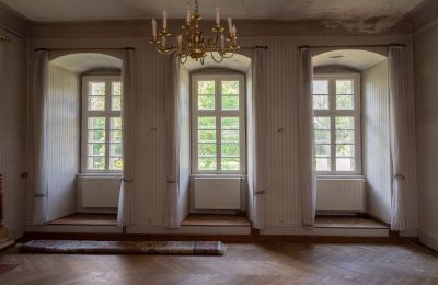 Palacio en venta Baden-Wurtemberg, Gr. Zimmer im li9nken Flügel
