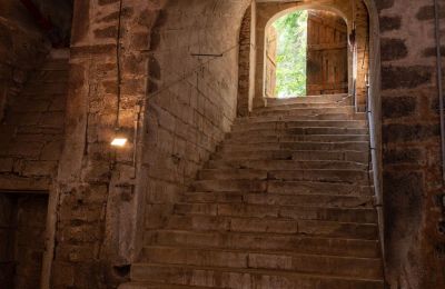 Palacio en venta Baden-Wurtemberg, Treppe in Gewölbekeller