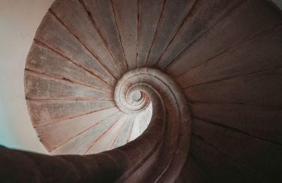 Palacio en venta Baden-Wurtemberg, Treppe im Turm