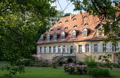 Palacio en venta Baden-Wurtemberg:  Parkseite